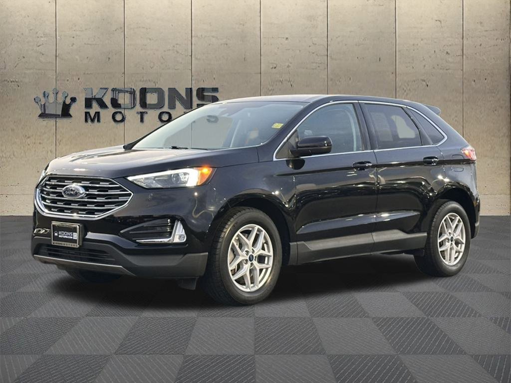 Used 2022 Ford Edge SEL w/ Convenience Package