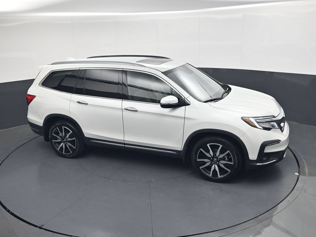 Certified 2022 Honda Pilot Touring image 24