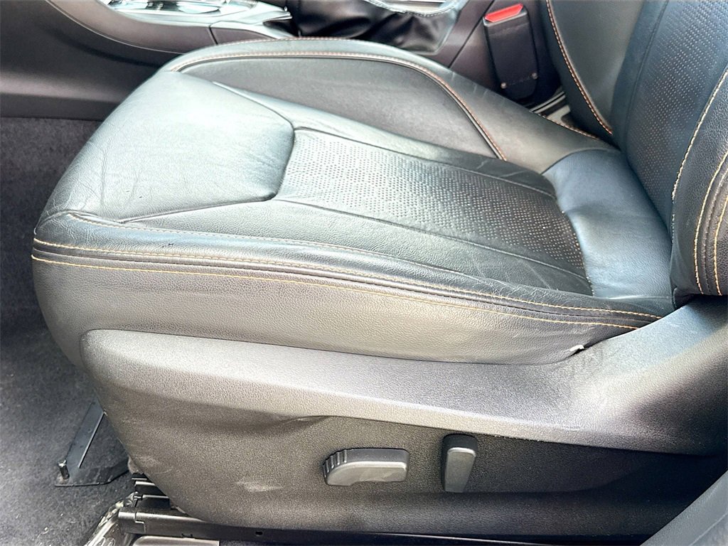 Used 2021 Subaru Crosstrek 2.5i Limited w/ Moonroof Package 1 image 20