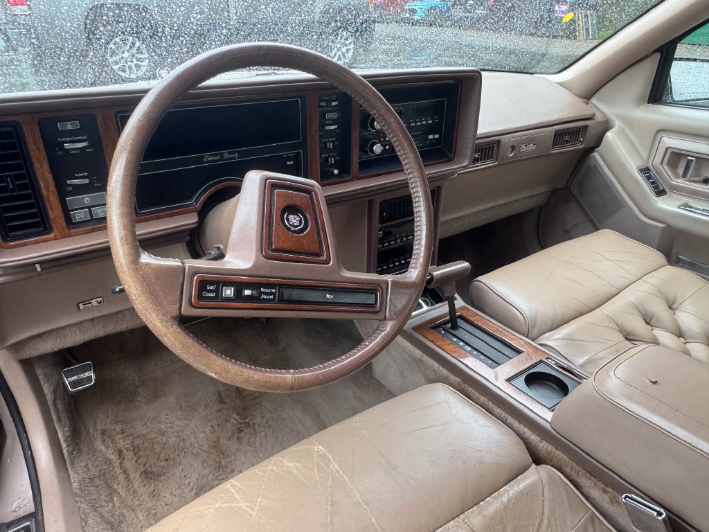 Used 1989 Cadillac Eldorado Coupe FWD image 15