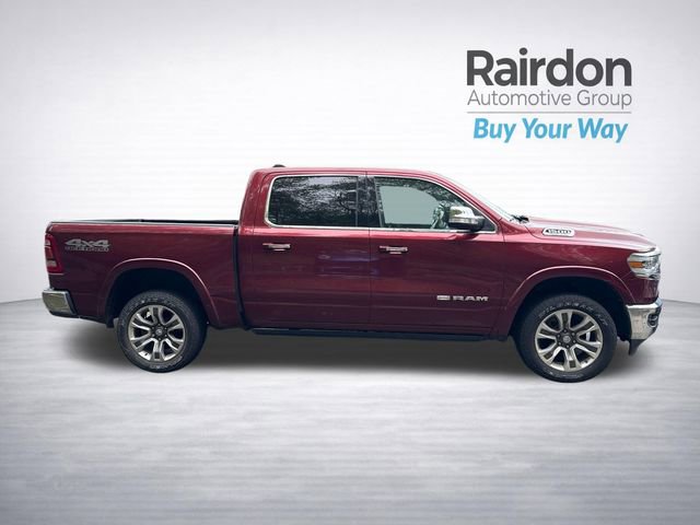 Used 2020 RAM 1500 Limited image 9