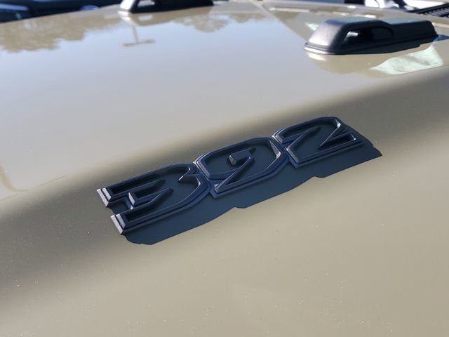 New 2026 Jeep Wrangler Unlimited Rubicon 392 image 37