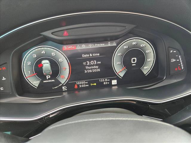 Used 2025 Audi Q7 3.0T Premium Plus w/ Premium Plus Package AWD/4WD image 11