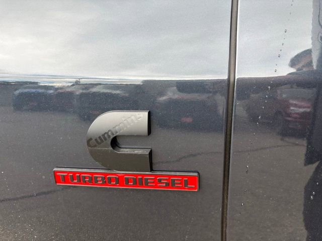 New 2026 RAM 3500 Laramie w/ Night Edition image 13