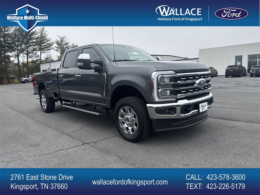 New 2026 Ford F250 Lariat w/ Chrome Package image 1