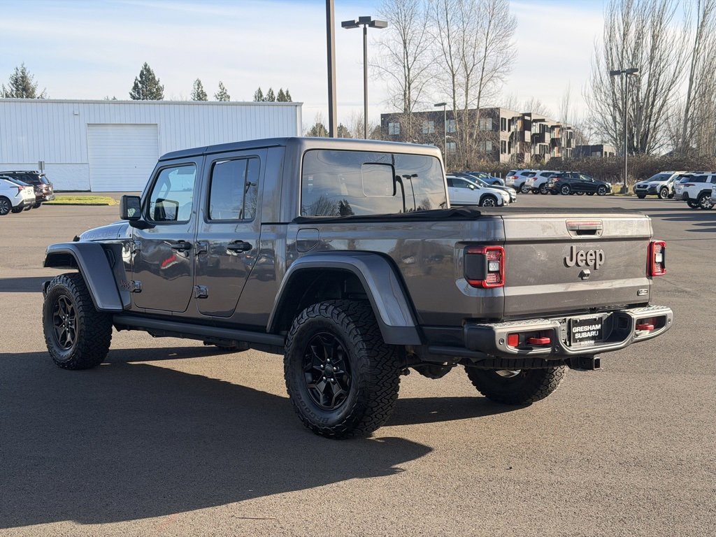 Used 2020 Jeep Gladiator Rubicon image 5