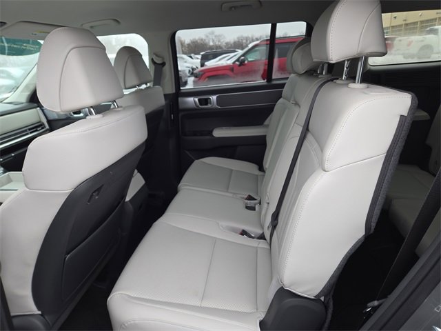 Certified 2025 Hyundai Santa Fe SEL image 25