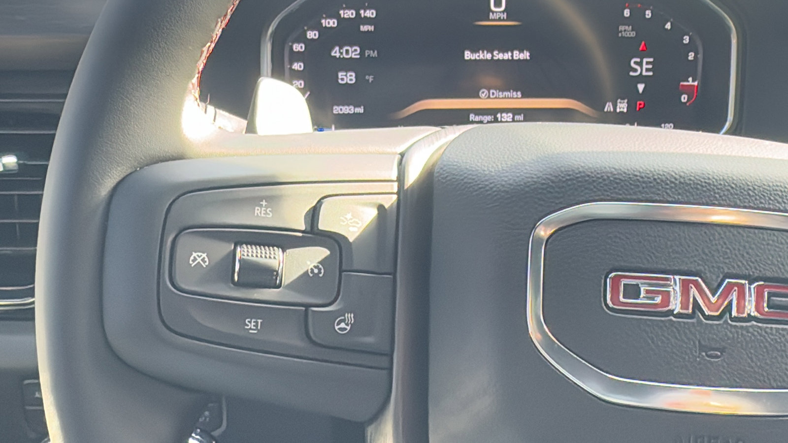 Used 2026 GMC Sierra 1500 AT4X image 22