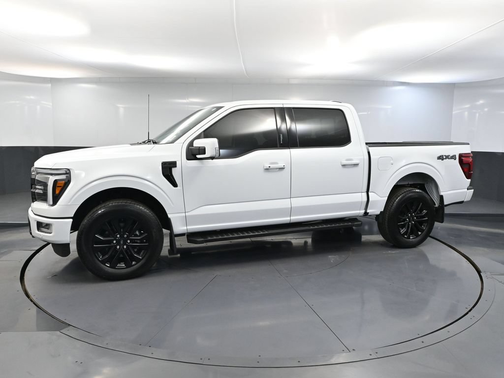 Used 2024 Ford F150 Lariat AWD/4WD image 8