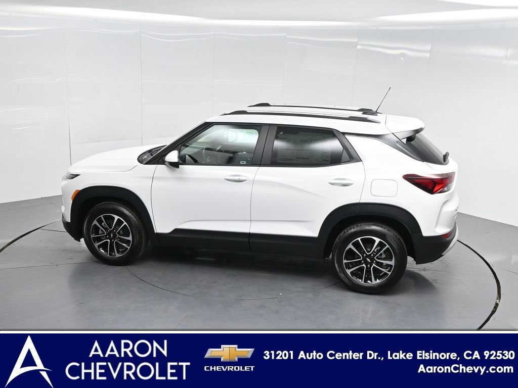New 2026 Chevrolet TrailBlazer LT w/ Convenience Package image 61