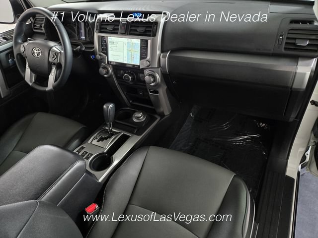 Used 2021 Toyota 4Runner SR5 Premium w/ Moonroof Package AWD/4WD image 24