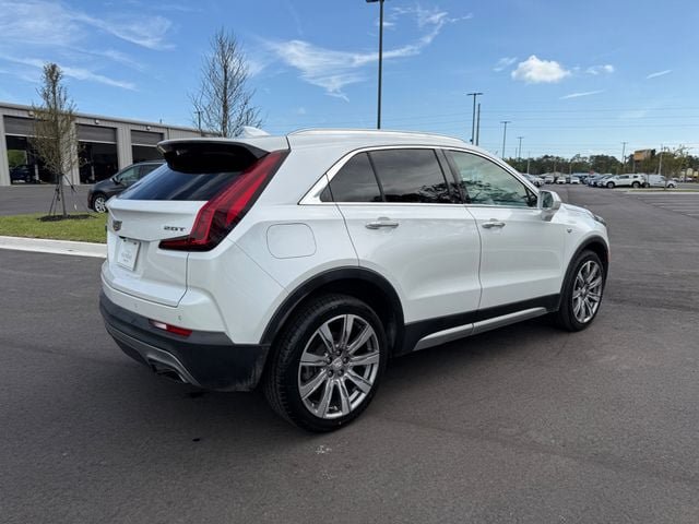 Used 2019 Cadillac XT4 Premium Luxury w/ Driver Assist Package FWD image 6
