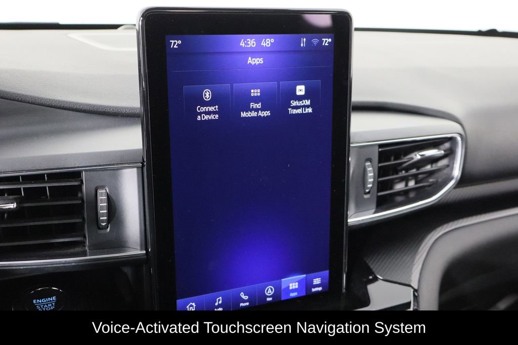 Used 2022 Ford Explorer ST w/ Equipment Group 401A image 35