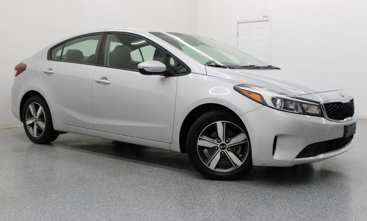 Used 2018 Kia Forte LX w/ LX Popular Package FWD image 1
