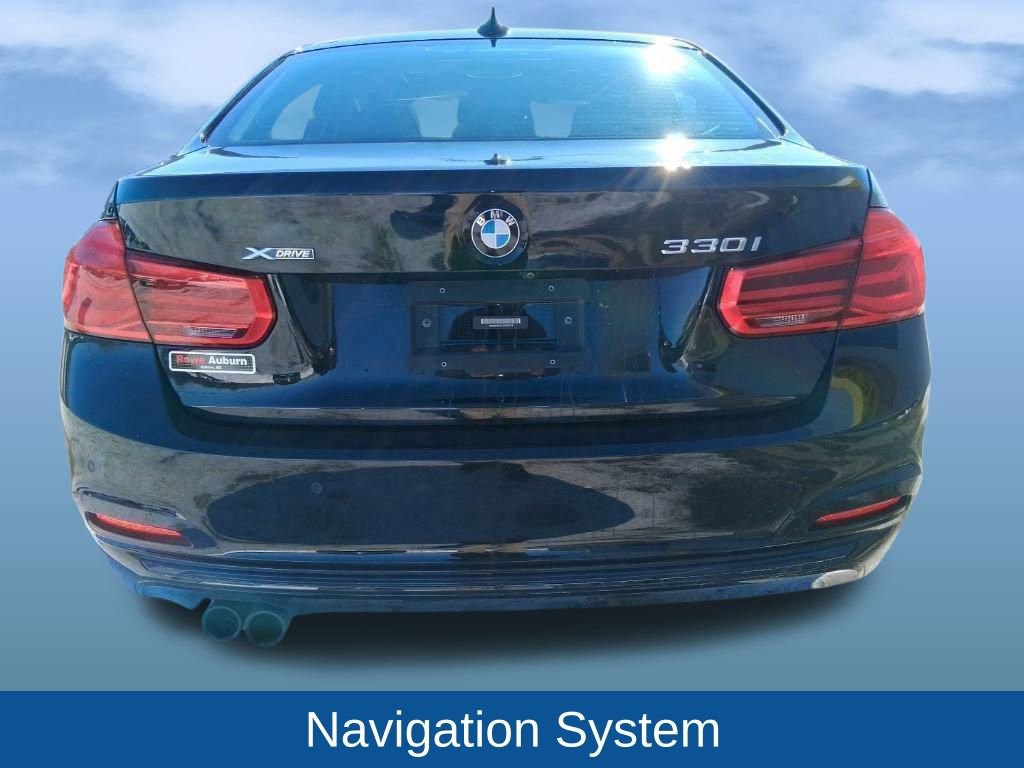 Used 2018 BMW 330i xDrive Sedan w/ Convenience Package image 6