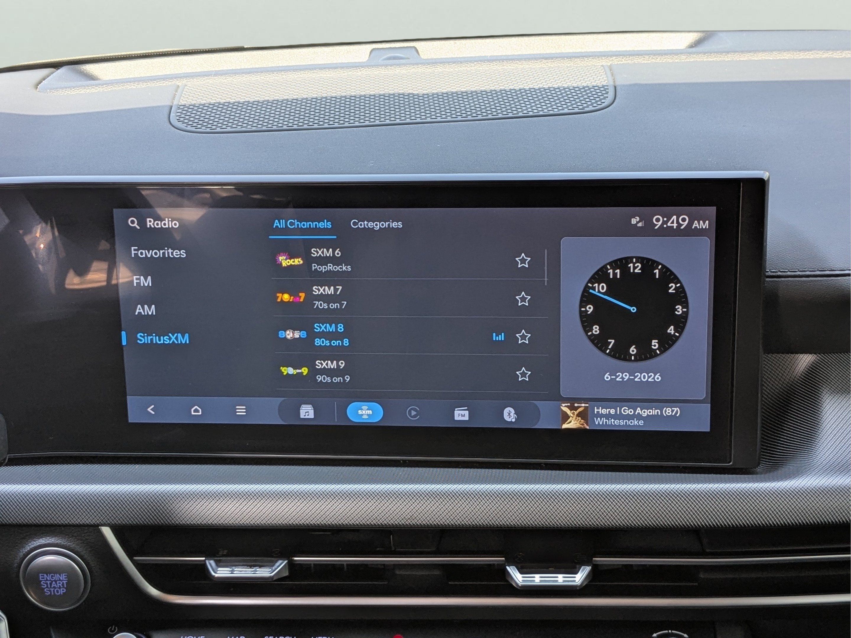 Used 2024 Hyundai Sonata SEL FWD image 30