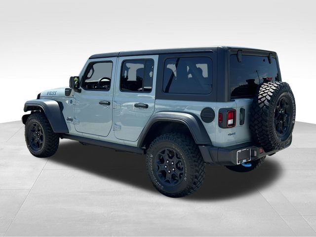 Used 2023 Jeep Wrangler Unlimited w/ Cold Weather Group AWD/4WD image 26