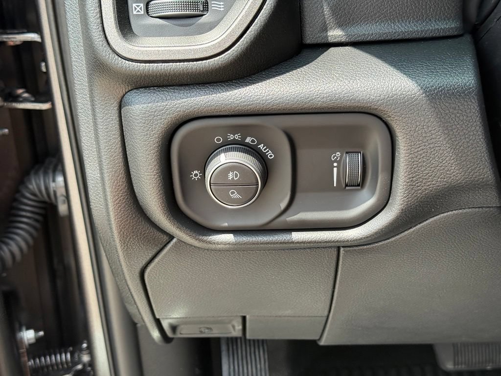 New 2026 RAM 3500 Tradesman AWD/4WD image 20