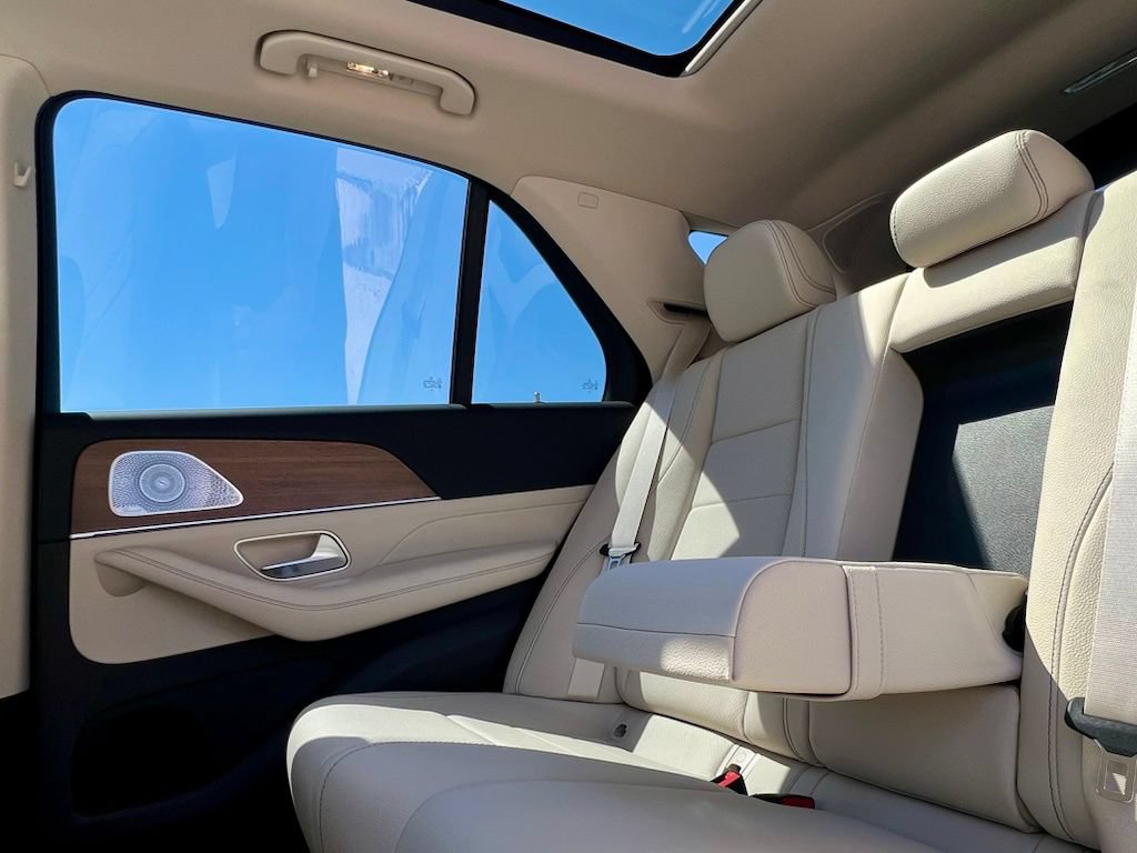 Certified 2022 Mercedes-Benz GLE 350 4MATIC image 14