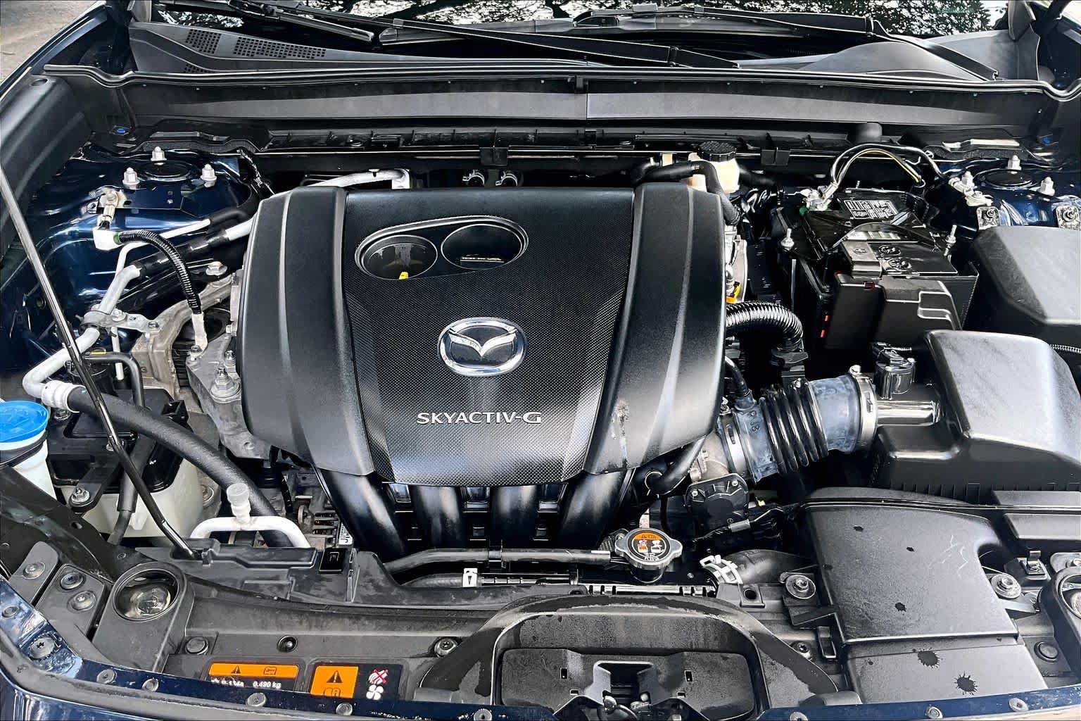 Used 2020 MAZDA CX-30 AWD w/ Premium Package image 30