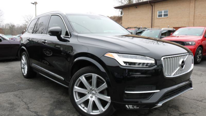 Used 2019 Volvo XC90 T6 Inscription w/ Protection Package Premier image 3