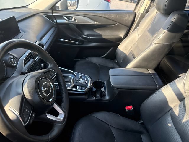 Used 2023 MAZDA CX-9 Touring Plus AWD/4WD image 18