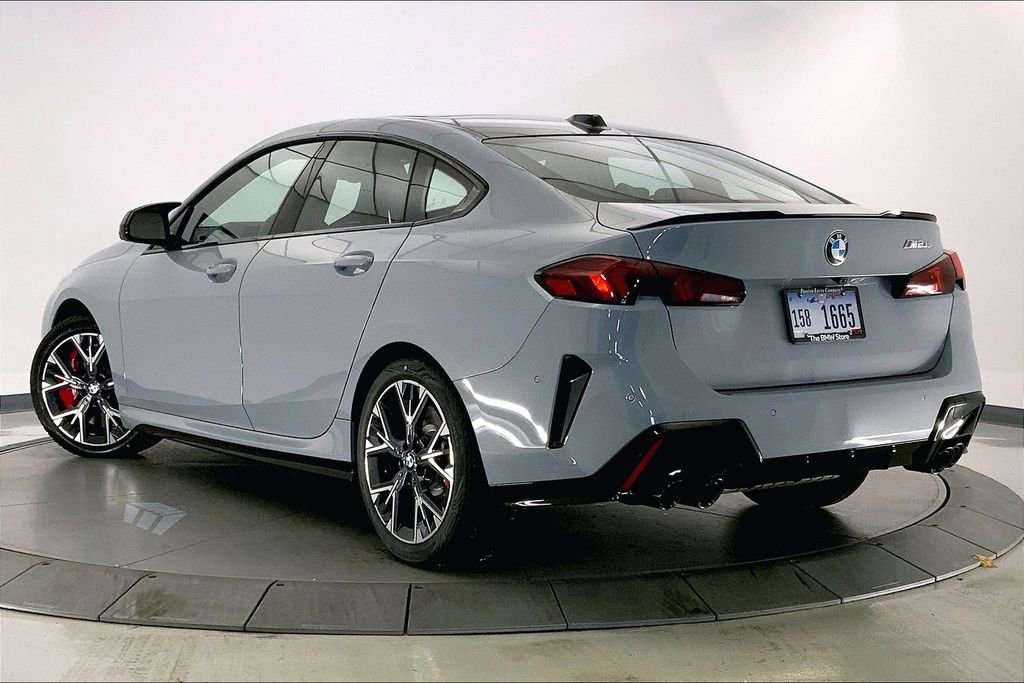 New 2025 BMW M235i xDrive M235i xDrive w/ Premium Package image 2