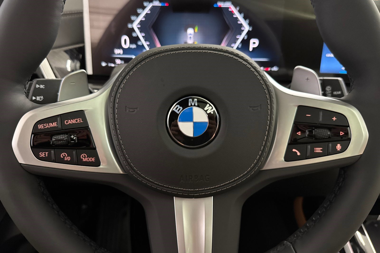 New 2026 BMW X7 xDrive40i w/ M Sport Package image 17