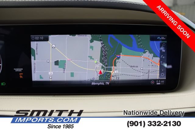 Used 2020 Mercedes-Benz S 560 Sedan w/ AMG Line Exterior image 24