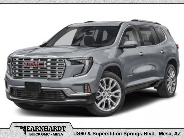 Certified 2024 GMC Acadia Denali w/ Super Cruise Package image 1