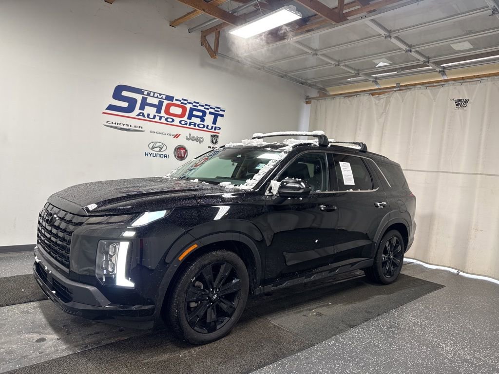 Used 2023 Hyundai Palisade XRT