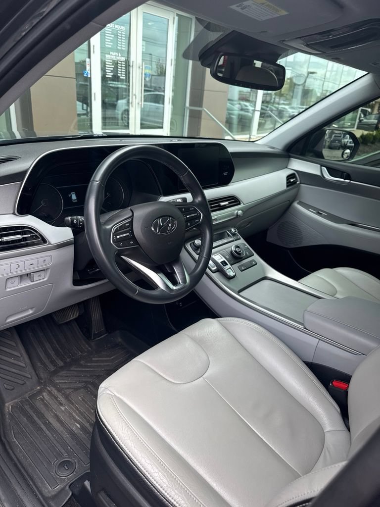 Used 2020 Hyundai Palisade SEL w/ Convenience Package FWD image 6