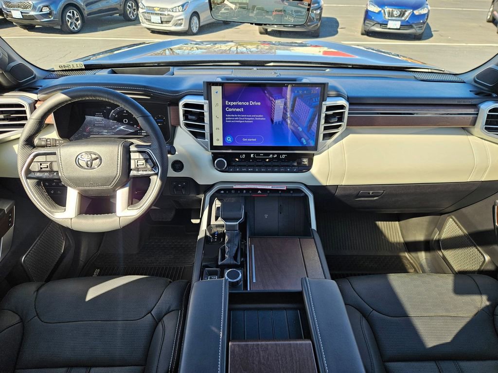 Used 2025 Toyota Sequoia Capstone image 25