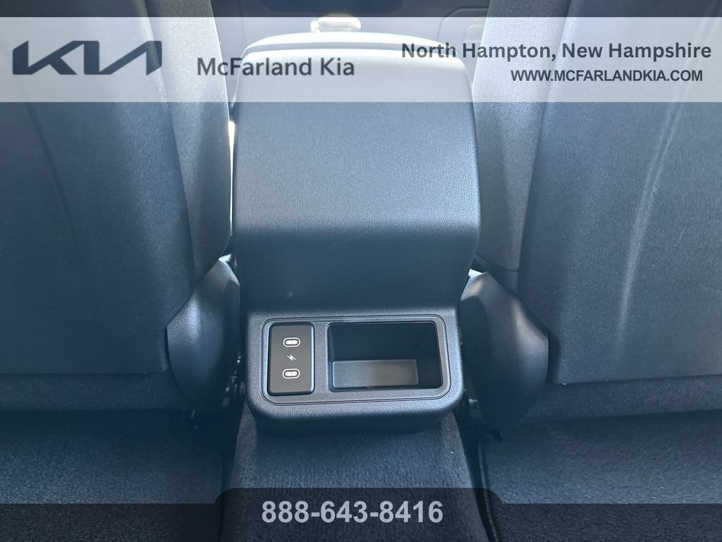 Used 2025 Kia K4 FWD image 19