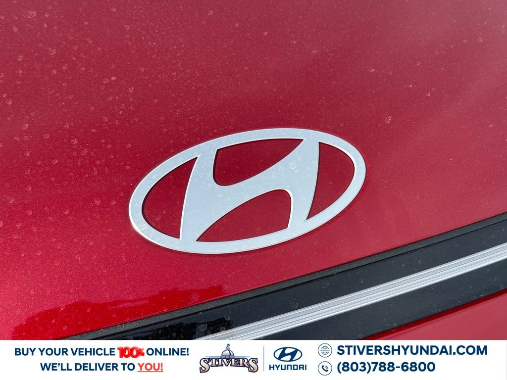 Certified 2026 Hyundai Kona SE FWD image 7