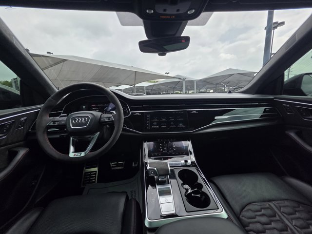 Used 2022 Audi RS Q8 w/ Carbon Optic Package AWD/4WD image 18