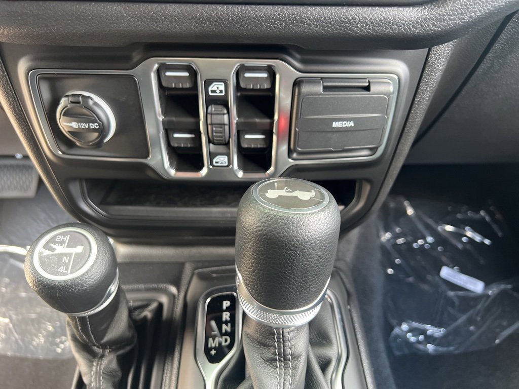 New 2025 Jeep Wrangler Sport S image 22