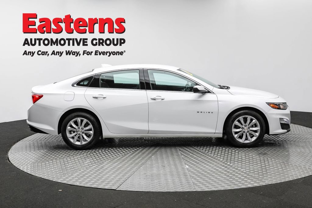 Used 2023 Chevrolet Malibu LT image 4
