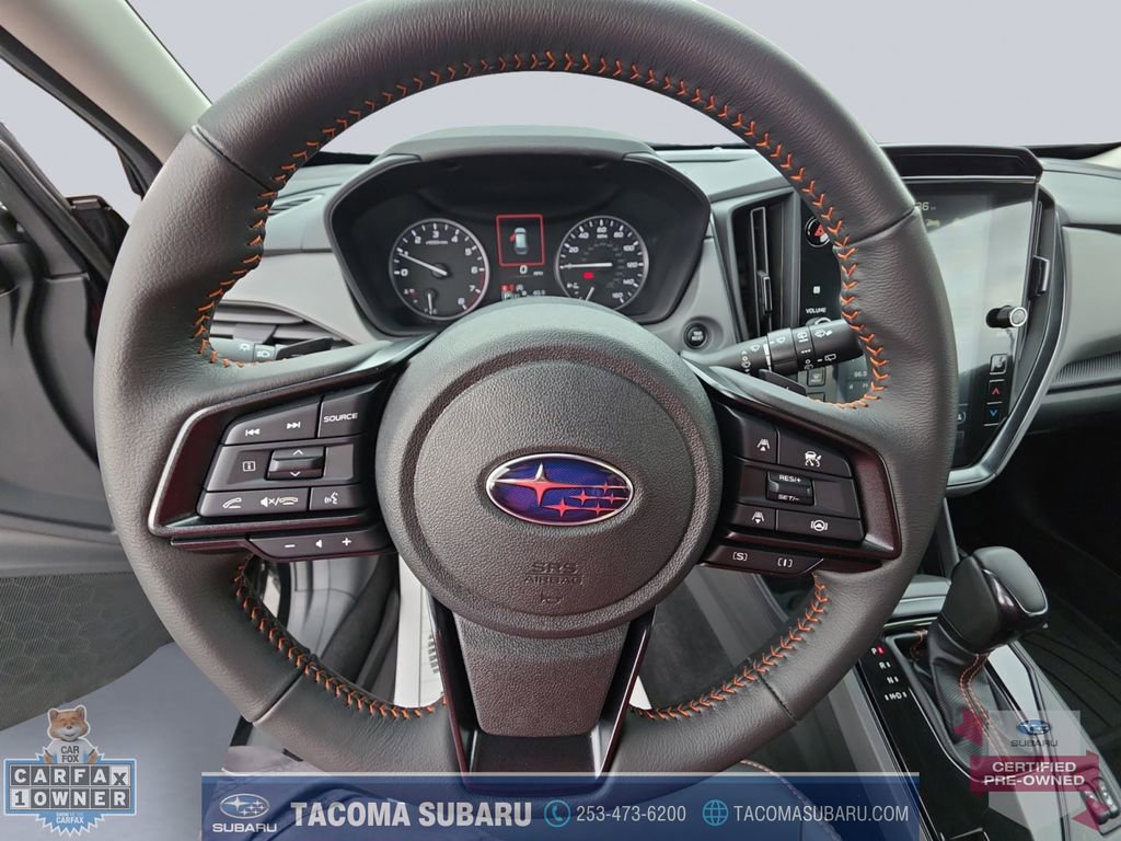 Certified 2025 Subaru Crosstrek 2.5i Limited w/ Crosstrek Mirror Package image 13