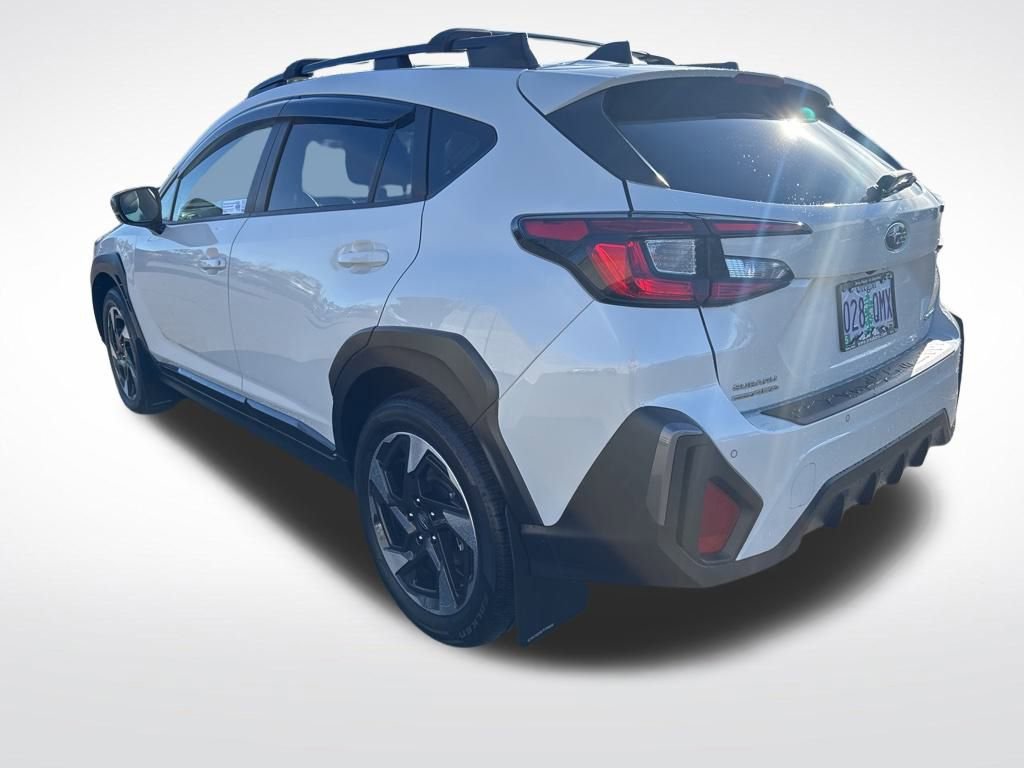Certified 2025 Subaru Crosstrek 2.5i Limited w/ Crosstrek Mirror Package image 5