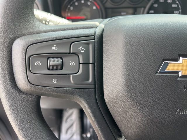 New 2026 Chevrolet Silverado 2500 W/T RWD image 16