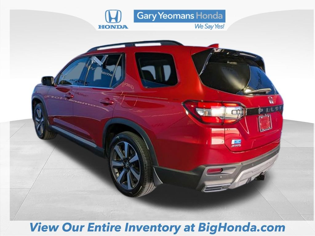 Certified 2025 Honda Pilot Touring image 8