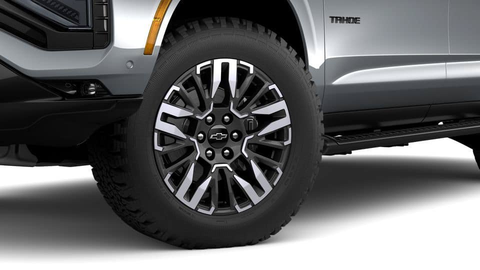New 2027 Chevrolet Tahoe Z71 AWD/4WD image 6