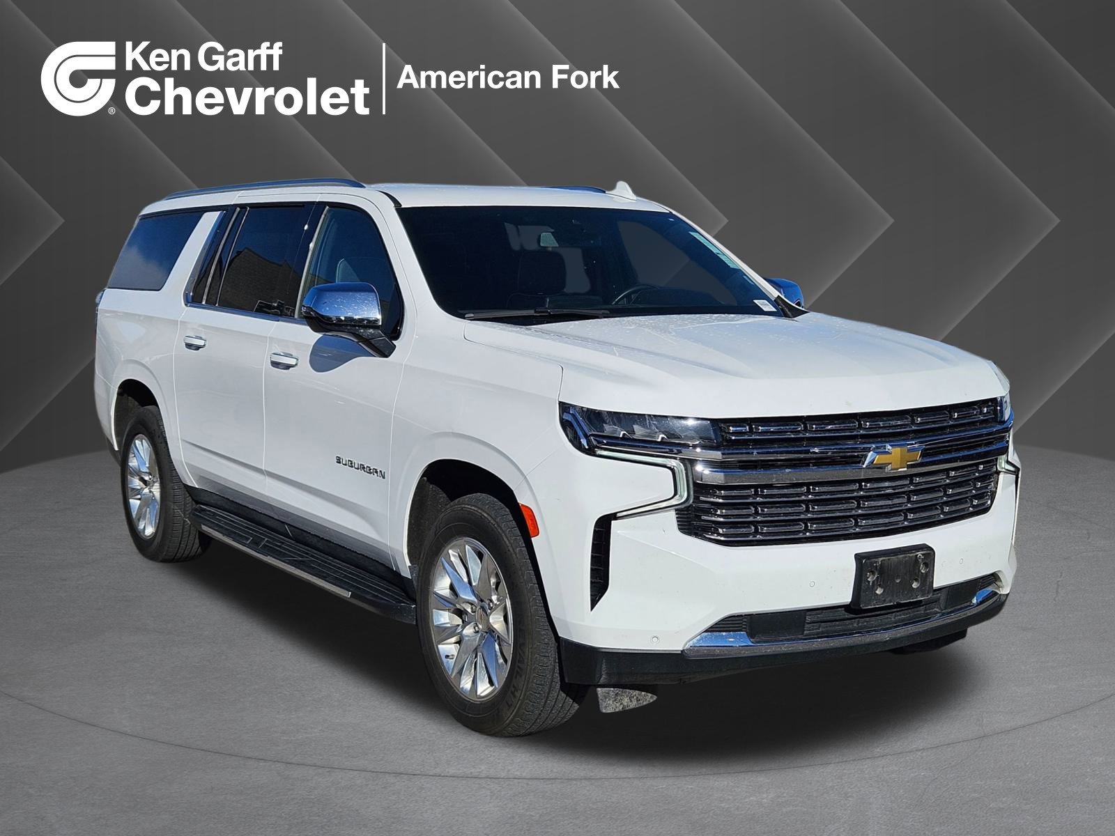 Used 2024 Chevrolet Suburban Premier