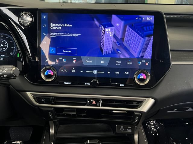 Used 2025 Lexus RX 350 Premium w/ Accessory Package FWD image 41