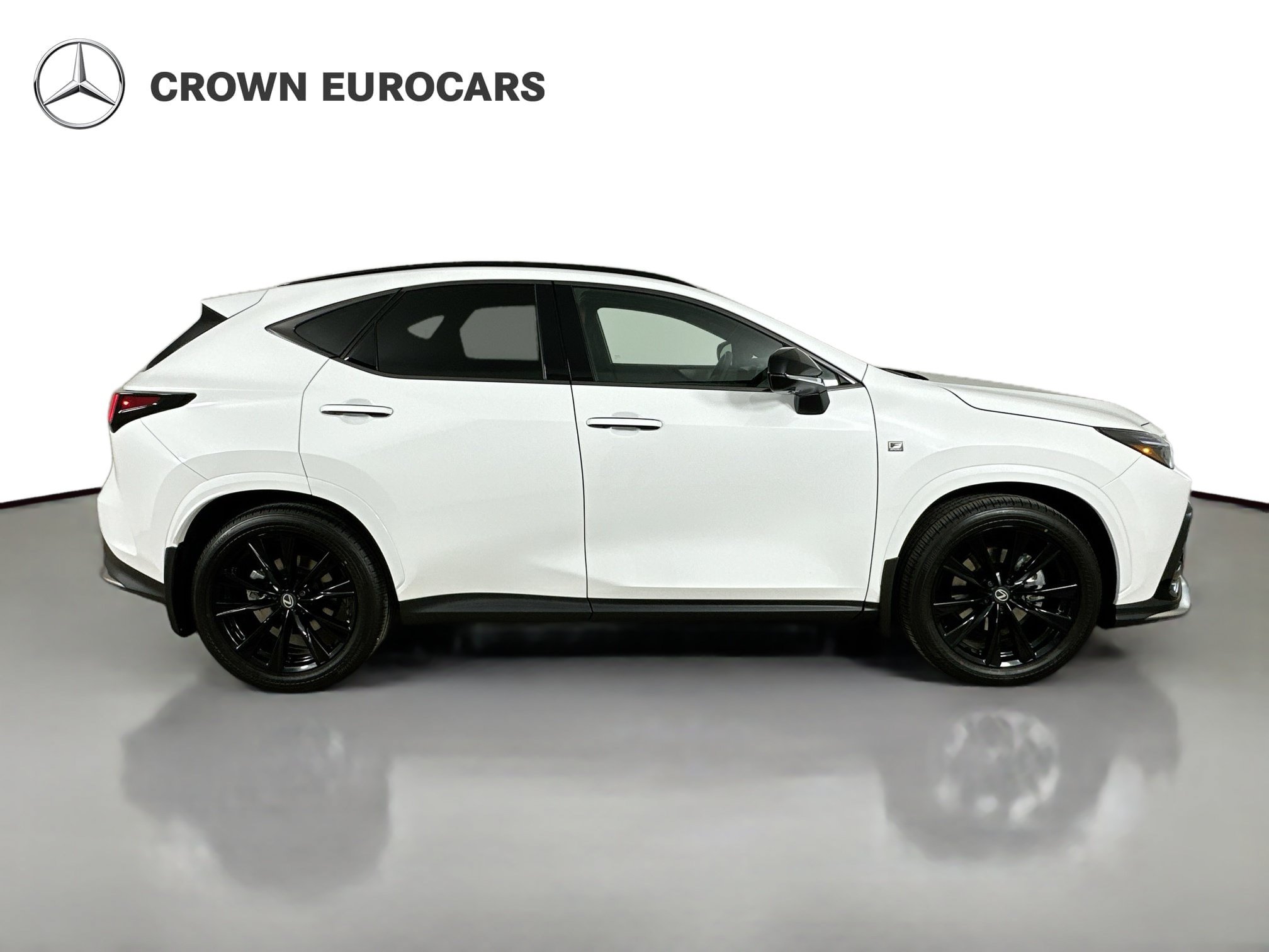Used 2026 Lexus NX 350 F Sport AWD/4WD image 4