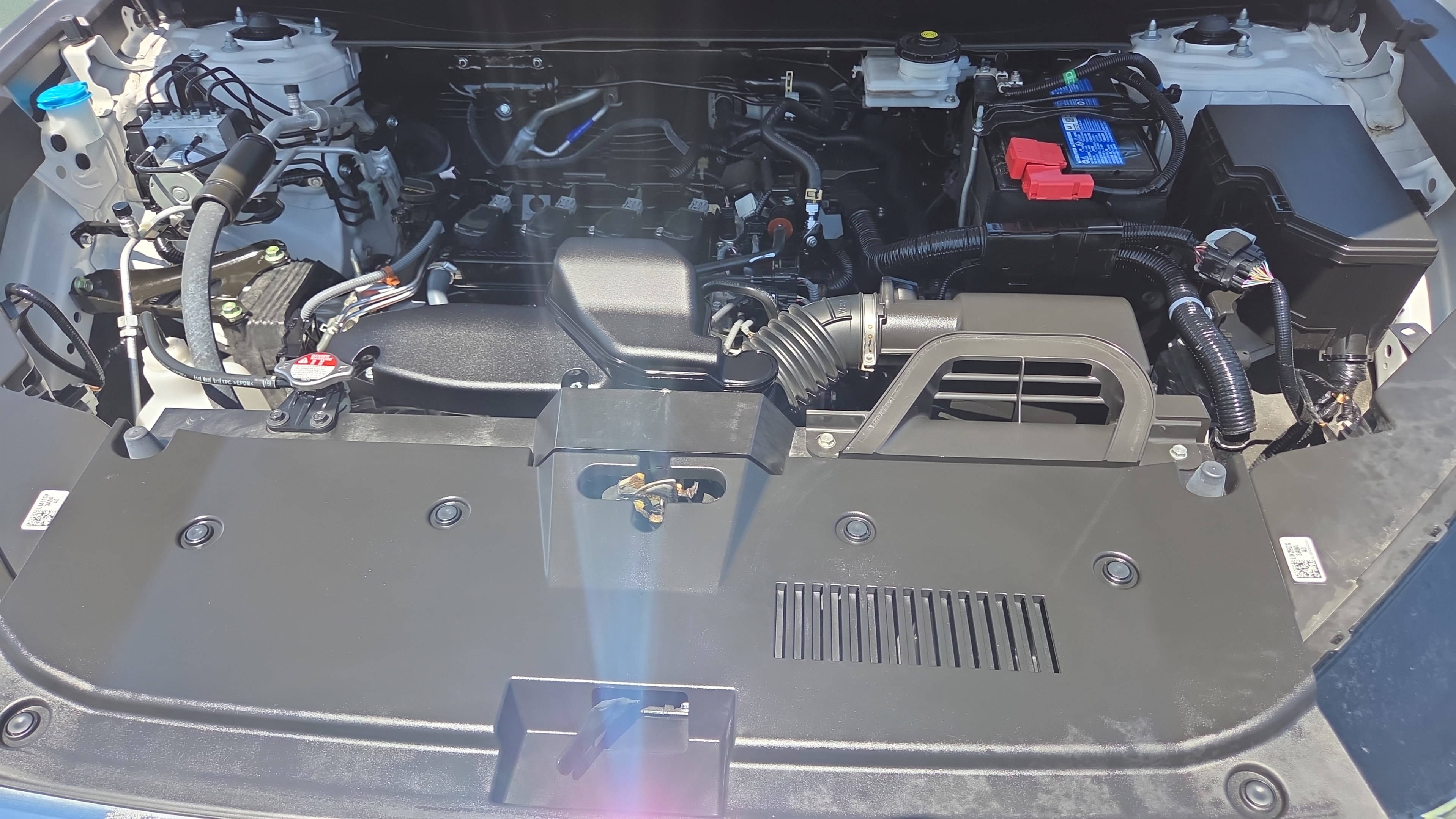 Certified 2024 Honda CR-V EX image 19