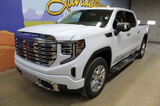 New 2026 GMC Sierra 1500 Denali w/ Technology Package image 8