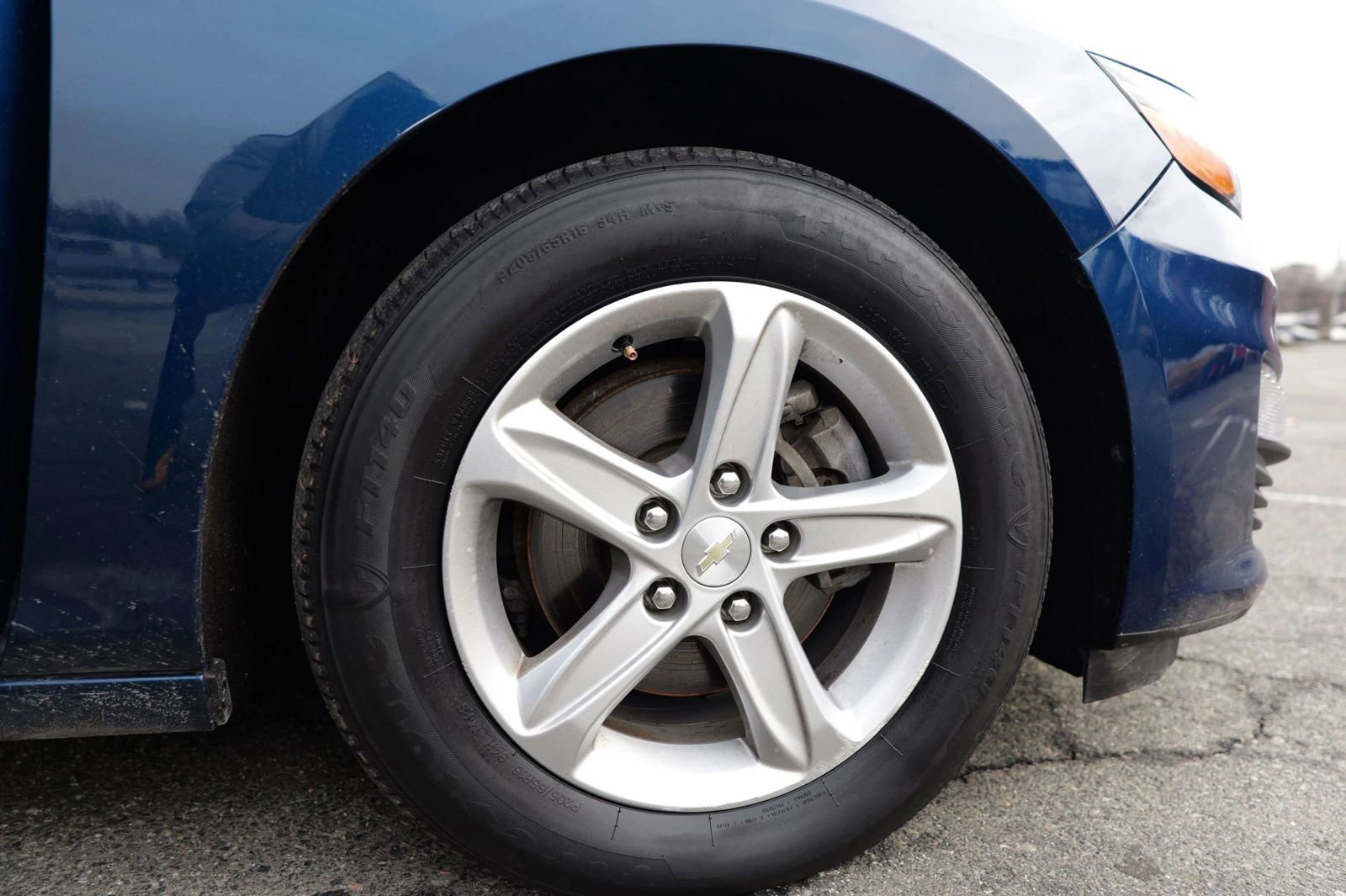 Used 2019 Chevrolet Malibu LS image 11