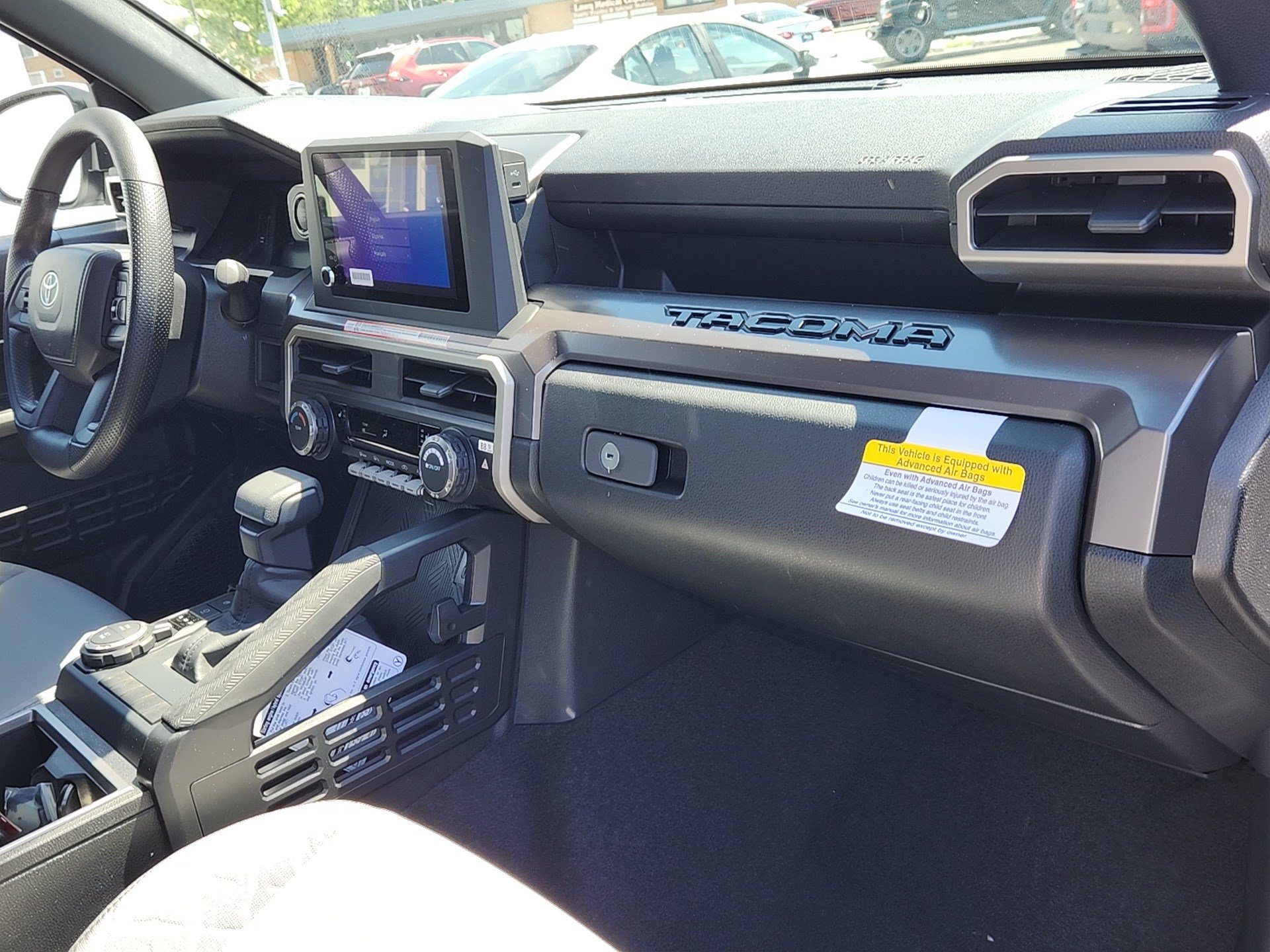 New 2026 Toyota Tacoma SR5 AWD/4WD image 28